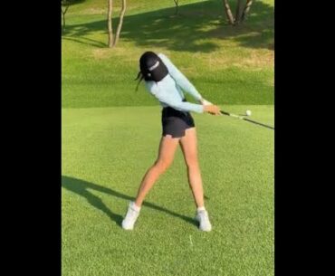 진짜 깔끔하다.. #golf #short  #골프  | GOLF VN