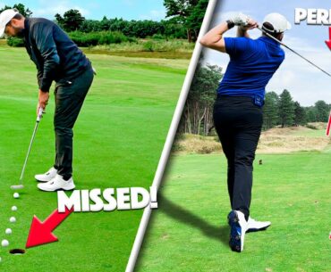 I Played My WORST & BEST Golf! #Break75