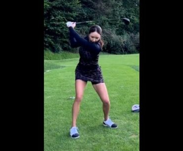머리속에 새겨 넣어야겠어요😍굿샷❤️ #golf #short  #골프  | GOLF VN