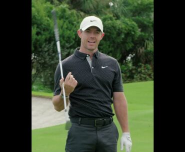 Why Rory McIlroy Switched to High Bounce Wedges | TaylorMade Golf