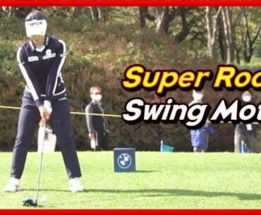 LPGA Super Rookie  "Hee Jeong Lim" Solid Driver-Iron Swing & Slow Motions