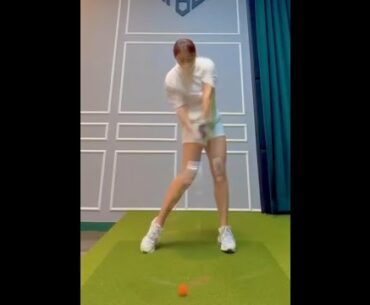 #골프연습 🔥 #golf #short  #골프  | GOLF VN