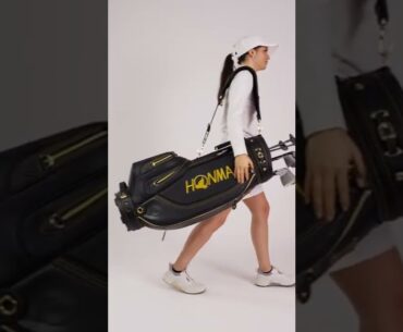 Ladies Play TW757 // Honma Golf