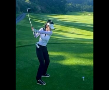 👏 오우 굳😃👍  #golf #short  #골프  | GOLF VN
