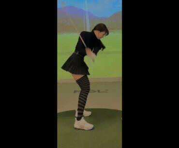 👏👏감탄이 절로 나오는 스윙 입니당 #golf #short  #골프  | GOLF VN