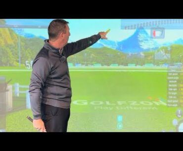 Miracle cure for an OVER the TOP golf swing