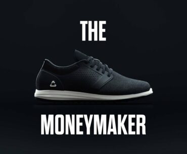 Introducing the Moneymaker Golf Shoe | TravisMathew