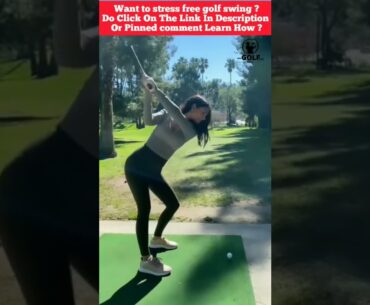 #golfgirl #shorts #golf #shortsvideo #shortsfeed