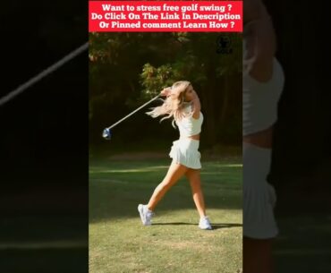 #golfgirl #golf #shorts #shortsvideo #shortsfeed