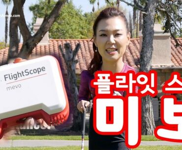 플라잇스콥 미보: 드라이버 장타 스윙 만들기 | 명품스윙 에이미 조