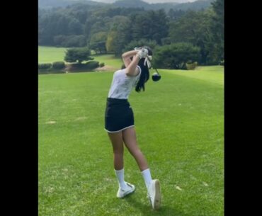 스윙의 정석❤️❤️👏👏 #golf #short  #골프  | GOLF VN