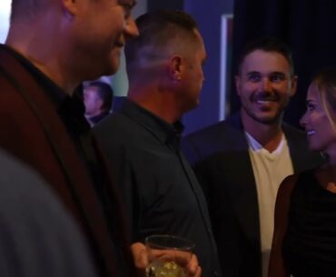 LIV Golf Chicago Invitational Welcome Party