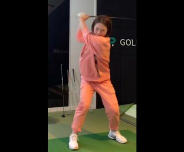 부드럽게🔥 #golf #short  #골프  | GOLF VN
