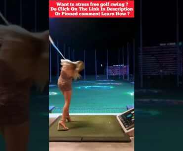 #shorts #shortsvideo #shortsfeed #golf #golfgirl