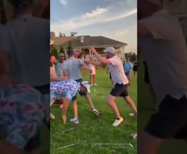 “WHO DO YOU THINK YOU ARE?  #golf  #shorts #golftiktok