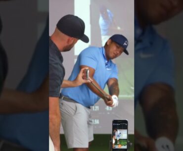 90% of golfers get this downswing move WRONG! #shorts #golfswing #golf #ericcogorno