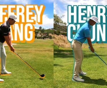 Things TOUR PROS Do | Jeffrey Kang & Henry Chung