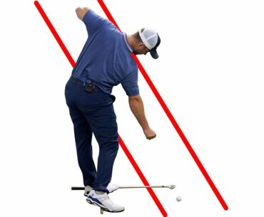 My Favorite Rotation Drill for Backswing & Downswing | Complete Guide
