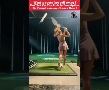 #golf #shorts #shortsfeed #golfgirl #shortsvideo