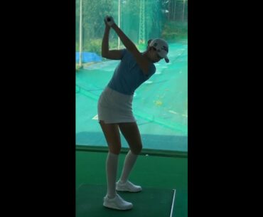 역시 풋조이 모델🙌🙌🙌 #golf #short  #골프  | GOLF VN