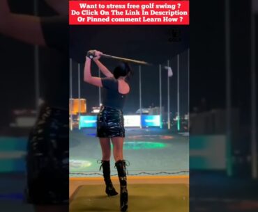 #shortsvideo #golf #shortsfeed #golfgirl #shorts