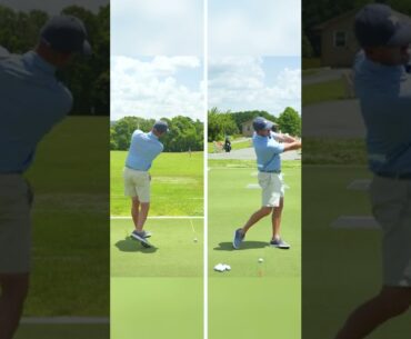 3 DOWNSWING KEYS for more CONSISTENCY #shorts #golfswing #golf #ericcogorno