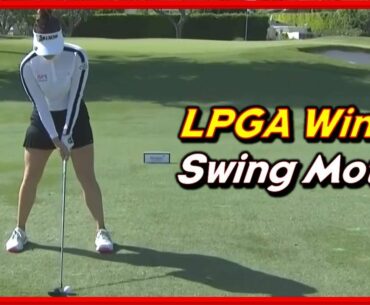 LPGA Winner "Hannah Green" Solid Driver-Iron Swing & Slow MotionsㅣPortland Classic 2022 Champion