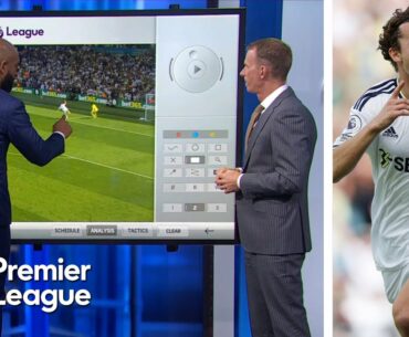 How Leeds United, Brenden Aaronson tore Chelsea apart | Premier League Tactics Session | NBC Sports