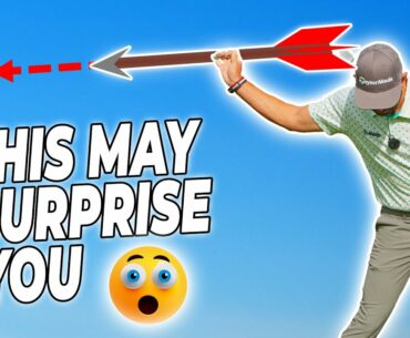 The 'SURPRISE' Move To Unlock More POWER In Your Golf Swing