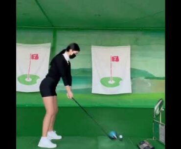 진짜멋집니다👏👏👏 #golf #short  #골프  | GOLF VN