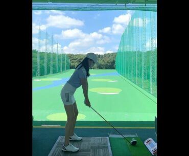 임프로님한테 배우고 싶어요 #golf #short  #골프  | GOLF VN