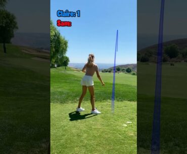 Furthest From the Pin Loses a Golf Club!