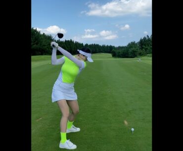 잘친다~~~👏👏 #golf #short  #골프  | GOLF VN