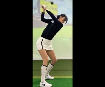 멋있습니다! 팬이 되었습니다💖  #golf #short  #골프  | GOLF VN