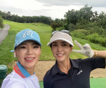 In Korea! 한국 이에요!