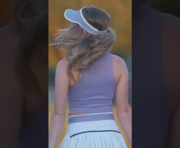 Viral tiktok remix grace Charis golf girl