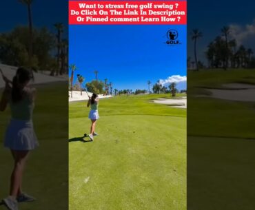 #golfgirl #shortsfeed #shortsvideo #shorts #golf