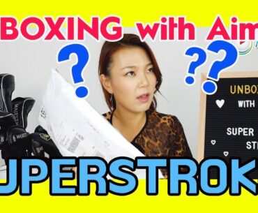 Putting Grip Tips: Super Stroke | Unboxing with Aimee