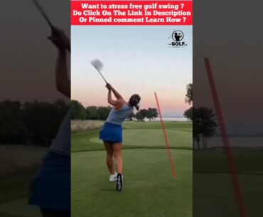 #shortsvideo #shortsfeed #shorts #golf #golfgirl