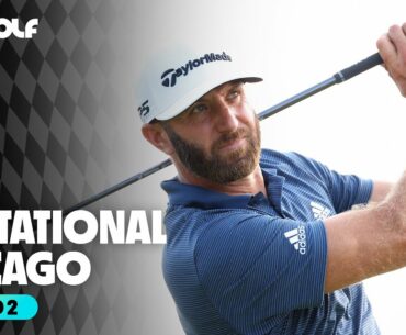 LIV Golf Invitational Chicago | Round 2 | September 17