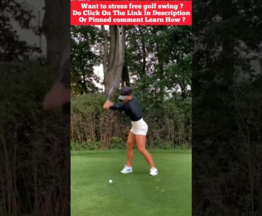 #golf #shorts #golfgirl #shortsvideo #shortsfeed