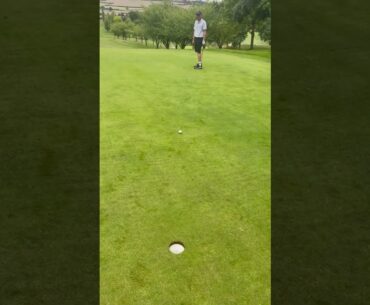Most UNLUCKY golf shot caught on camera!