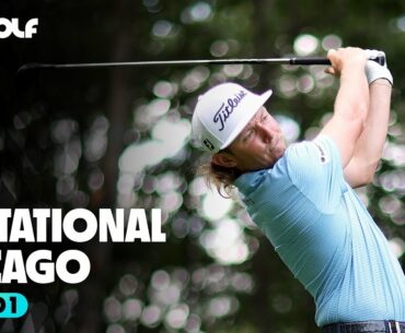 LIV Golf Invitational Chicago | Round 1 | September 16
