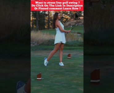 #shorts #golfgirl #shortsfeed #golf #shortsvideo