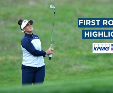 First Round Highlights | KPMG Women's Irish Open
