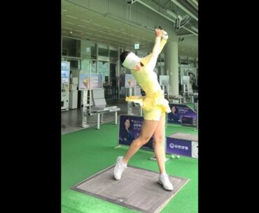 연습하러 다시 나가야겠당. 동기부여 영상!! 👏👏👏👏👏 #golf #short  #골프  | GOLF VN