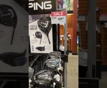 Don’t Get Ripped Off Buying Golf Clubs! #shorts