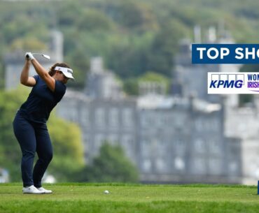 TOP SHOTS | First Round | KPMG Women's Irish Open