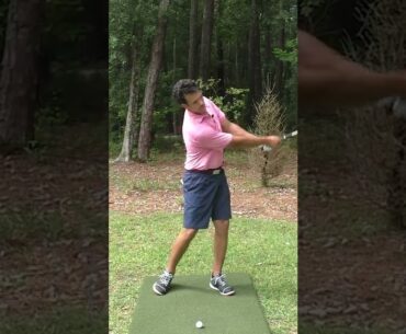 Great Ball Striking ALWAYS HAPPENS When You Do This - This Golf Swing Move is AMAZING!
