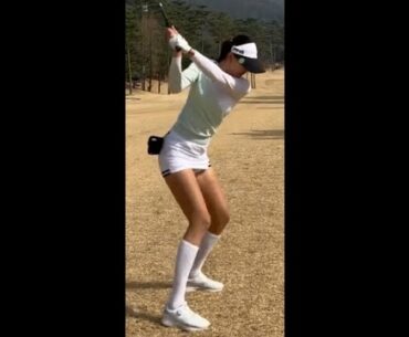 멋있다👏👏🔥🔥 #golf #short  #골프  | GOLF VN